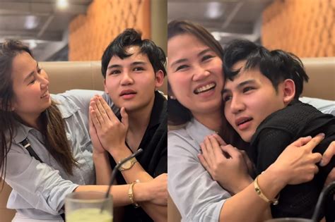 sandro muhlach mother